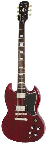 EPIPHONE FADED G-400 WORN CHERRY - Электрогитара