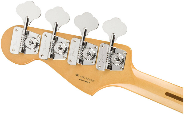 FENDER VINTERA '70S JAZZ BASS®, PAU FERRO FINGERBOARD, AGED NATURAL...