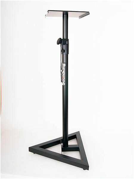 SOUNDKING DB039B Стойка для студийных мониторов, высота 690-1300мм, сталь,...