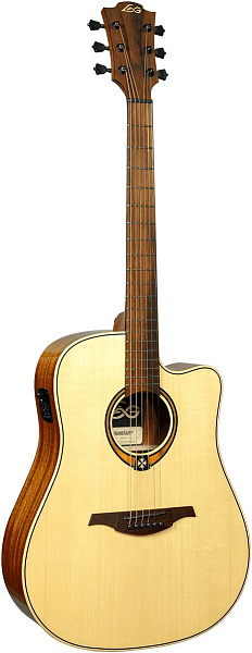 LAG T-88D CE - Гитара электроакустическая шестиструнная