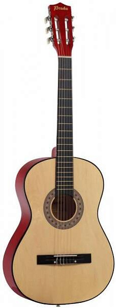 PRADO HS-3805/N - Гитара классическая 7/8