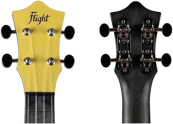 FLIGHT ULTRA S-35 Sand - Укулеле сопрано