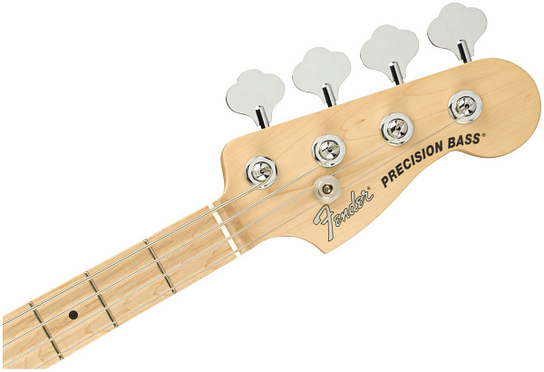 FENDER AMERICAN PERFORMER PRECISION BASS®, MN, SATIN LAKE PLACID BLUE 4-струнная...