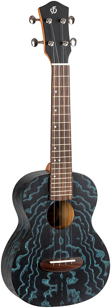 FLIGHT DUC400 Ash Blue - Укулеле концерт