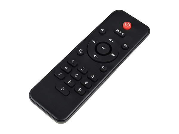Микшер-усилитель Intrend [ITMXAMP-60MT] MP3, FM тюнер, USB, Bluetooth, 2хMic/3хLine входы, 1хLine выход,60 Вт, 4/8Ом/100V, IR-пульт в комплекте
