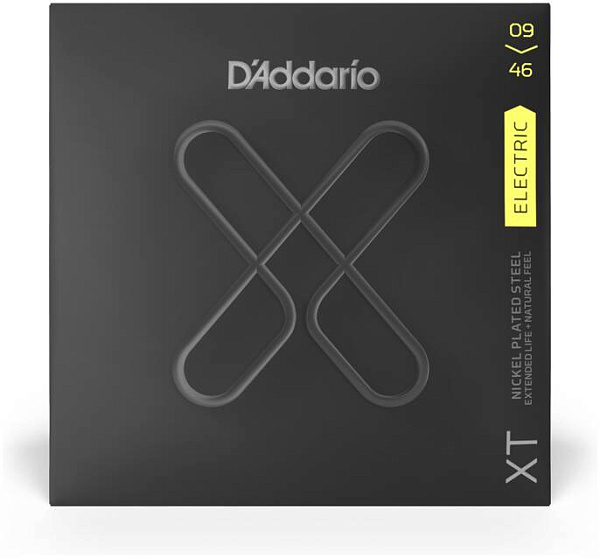 D'ADDARIO XTE0946 - Струны для электрогитары