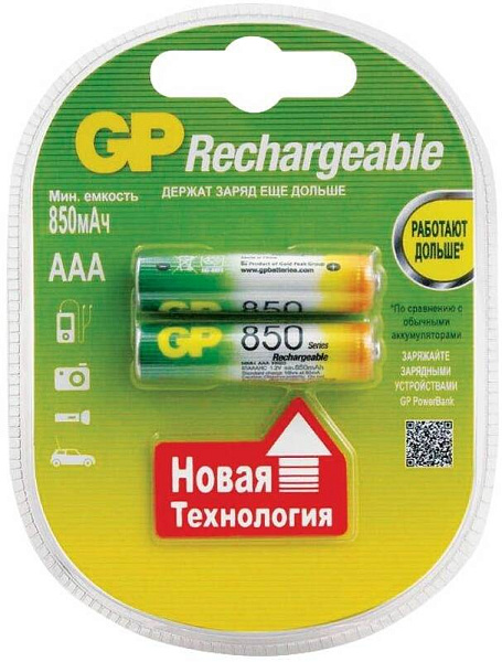 GP 85AAAHC - Аккумулятор