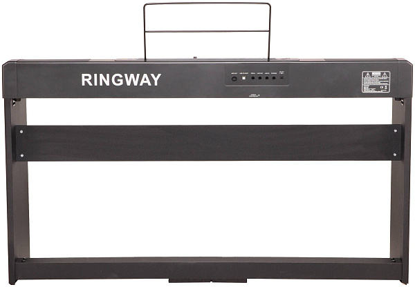 RINGWAY RP-25 Цифровое фортепиано. Клавиатура: 88 полноразмерных динамических...