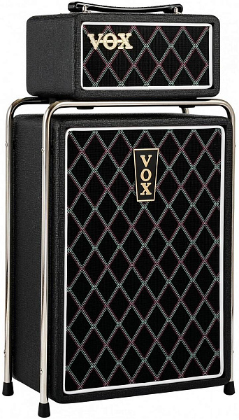 VOX MSB50-BA MINI SUPERBEETLE BASS басовый мини стэк, 50Вт, 1x10' Celestion...