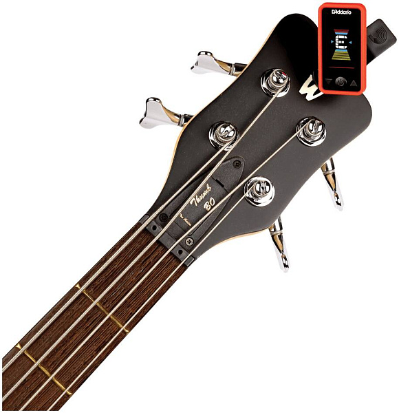 PLANET WAVES PW-CT-17 RD - Тюнер хроматический