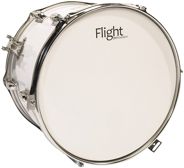 FLIGHT FMB-2612WH - Барабан маршевый бас