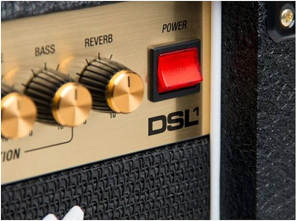 MARSHALL DSL1 COMBO гитарный ламповый комбо усилитель, 1 Вт, 1x8' Celestion...