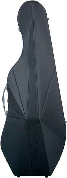 BAM CASES OP1006XLN Черный бархатный - Кейс для виолончели