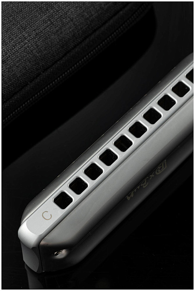 JDR Assassin Pro A - Губная гармоника диатоническая