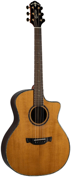 CRAFTER LX G-2000c - Гитара акустическая шестиструнная
