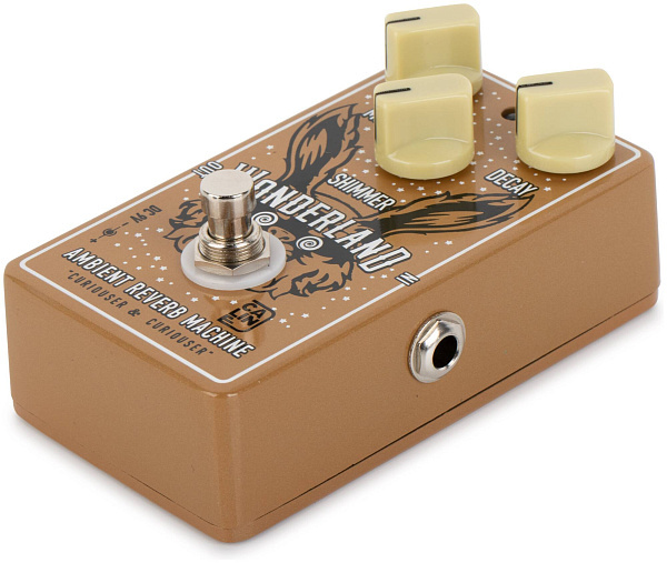 CALINE CP-508 - Педаль эффектов Reverb