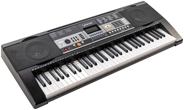 VESTON SOLO-5561 L - Синтезатор с подсветкой клавиш