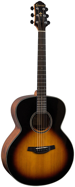CRAFTER HJ-250/VS - Гитара акустическая шестиструнная