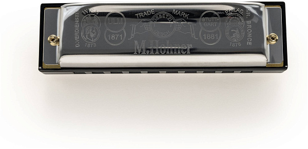 HOHNER Special 20 G High - Губная гармоника диатоническая