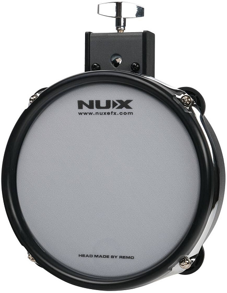 NUX 09000-05020-30010 Пэд том барабана 8" для установки DM-7X, Nux Cherub