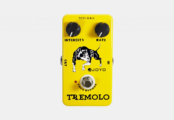 JF-09-Tremolo Педаль эффектов, Joyo