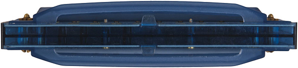 BEE DF10A-3 BLUE - Губная гармоника диатоническая