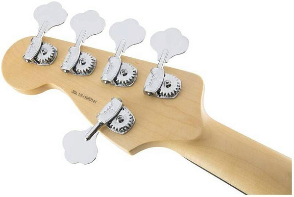 FENDER American Elite Jazz Bass V MN Tobacco Burst - Бас-гитара 5 струн