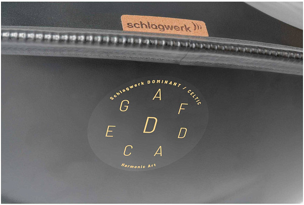 SCHLAGWERK HP8D7 - Хэнд пан 8 нот