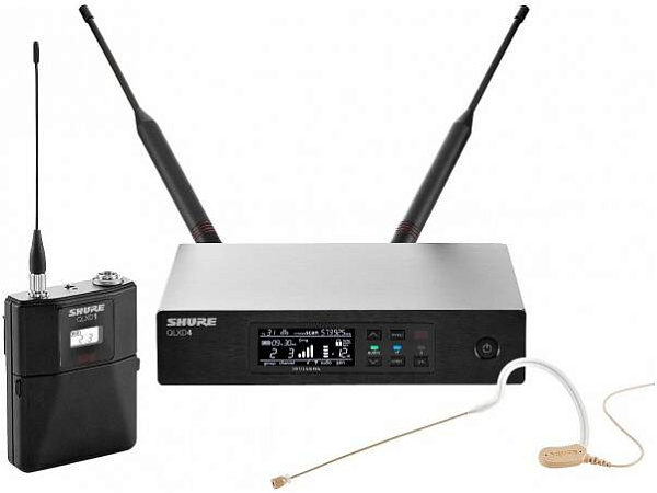 SHURE QLXD14E/153T K51 - Радиосистема