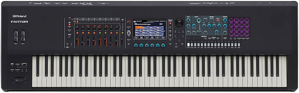ROLAND FANTOM-8 синтезатор