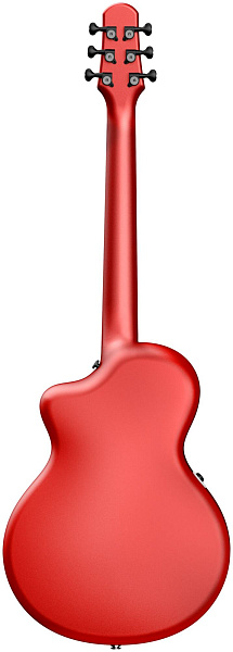 NATASHA Asteroid NSX Imperial Red - Гитара электроакустическая