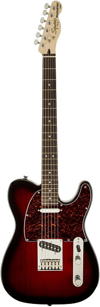 FENDER SQUIER STANDARD TELECASTER RW ANTIQUE BURST - Электрогитара