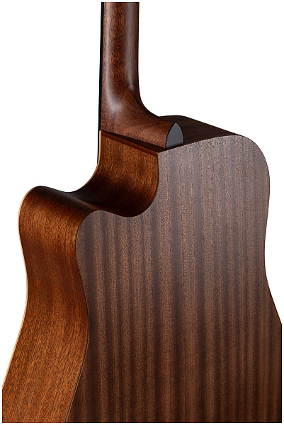 ADLER DCE10-SM - Гитара электроакустическая шестиструнная