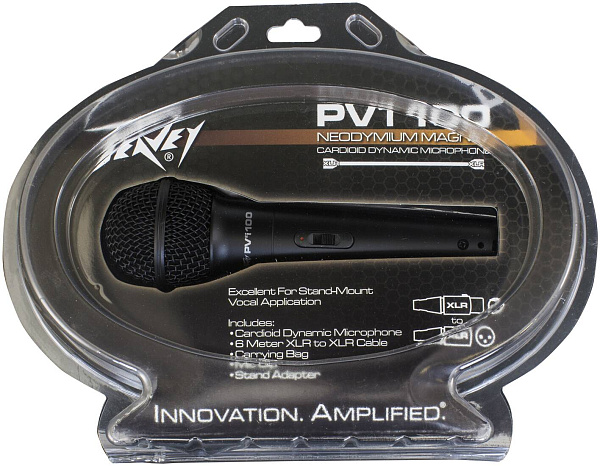 PEAVEY PVi 100 1/4 - Микрофон