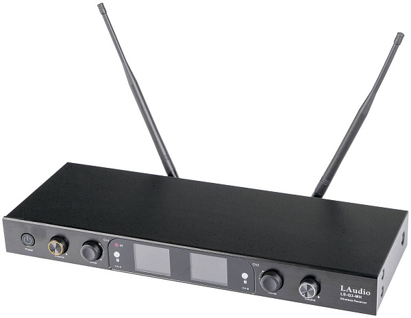 LAUDIO LS-Q3-MH Радиосистема с ручным и головным передатчиком, LAudio