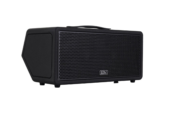 K100-Soundking Комбоусилитель гитарный, портативный, 100Вт, черный, Soundking
