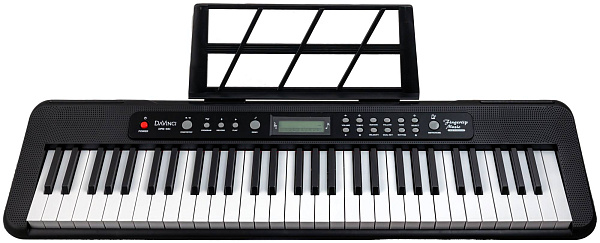 DAVINCI DLK-561 BK - Синтезатор