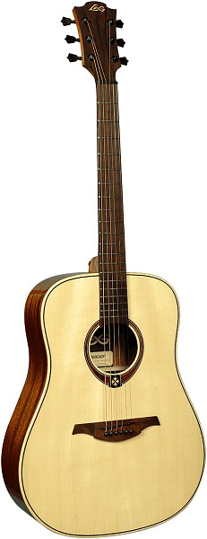 LAG T-88D - Гитара акустическая