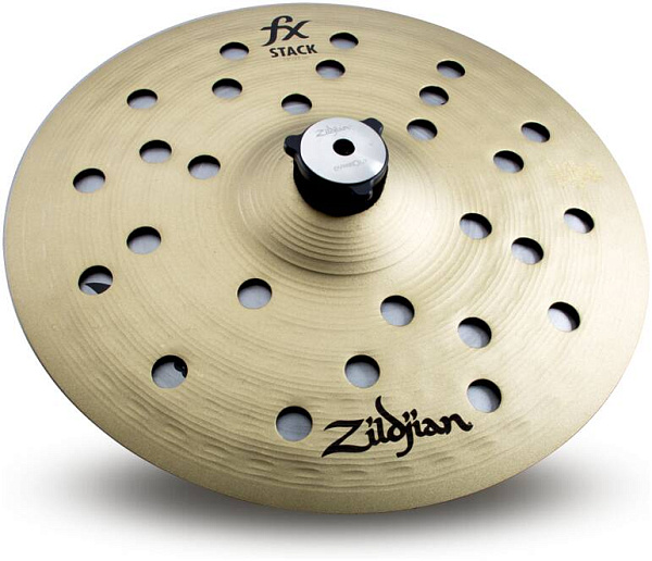 ZILDJIAN FXS10 10' FX STACK PAIR тарелка звуковой эффект