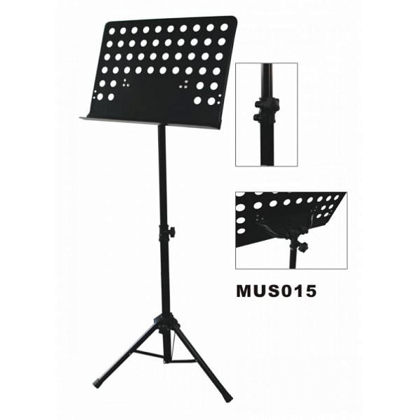VESTON MUS015 - Пюпитр оркестровый