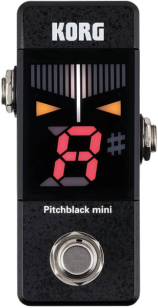 KORG PitchBlack PB-mini - Тюнер