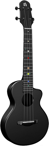 NATASHA Meteor Cosmic Black - Укулеле