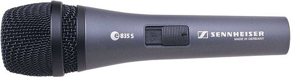SENNHEISER E 835-S - Микрофон
