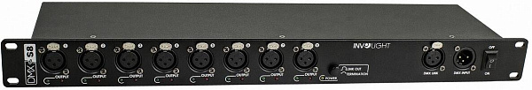 INVOLIGHT DMXS8 - Сплиттер DMX