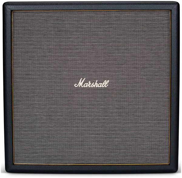 MARSHALL ORI412B-E ORIGIN CABINET гитарный кабинет, прямой, 240 Ватт, 4х12'...