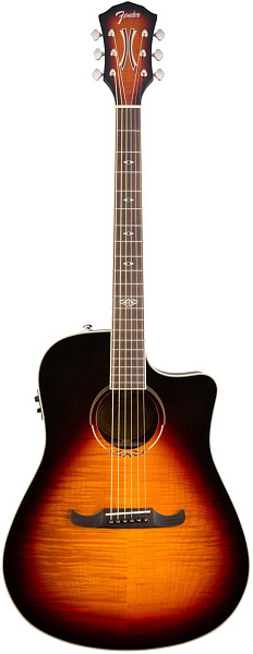 FENDER T-Bucket 300-CE - Гитара электроакустическая шестиструнная
