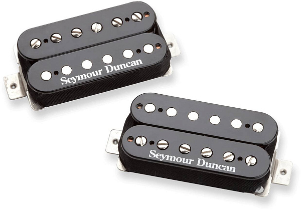 SEYMOUR DUNCAN HOT RODDED HUMBUCKER™ SET (SH-4+SH-2N) - Звукосниматель