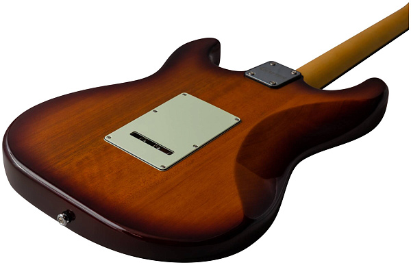 CRAFTER Charlotte S RS Tobacco Sunburst - Электрогитара шестиструнная