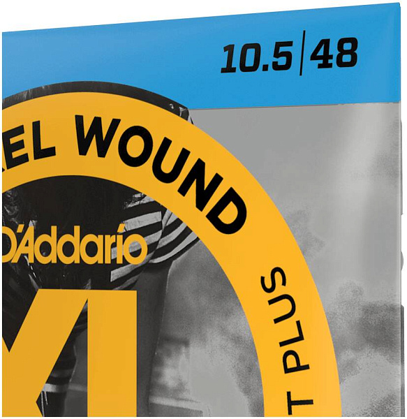 D'ADDARIO EXL110 + - Струны для электрогитары