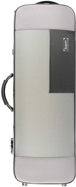 BAM CASES 5141SG Серый - Кейс для альта